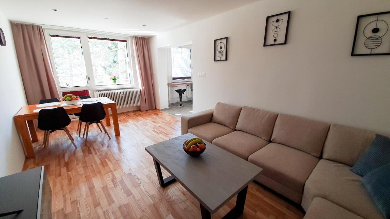 Apartman Love ボイニツェ エクステリア 写真